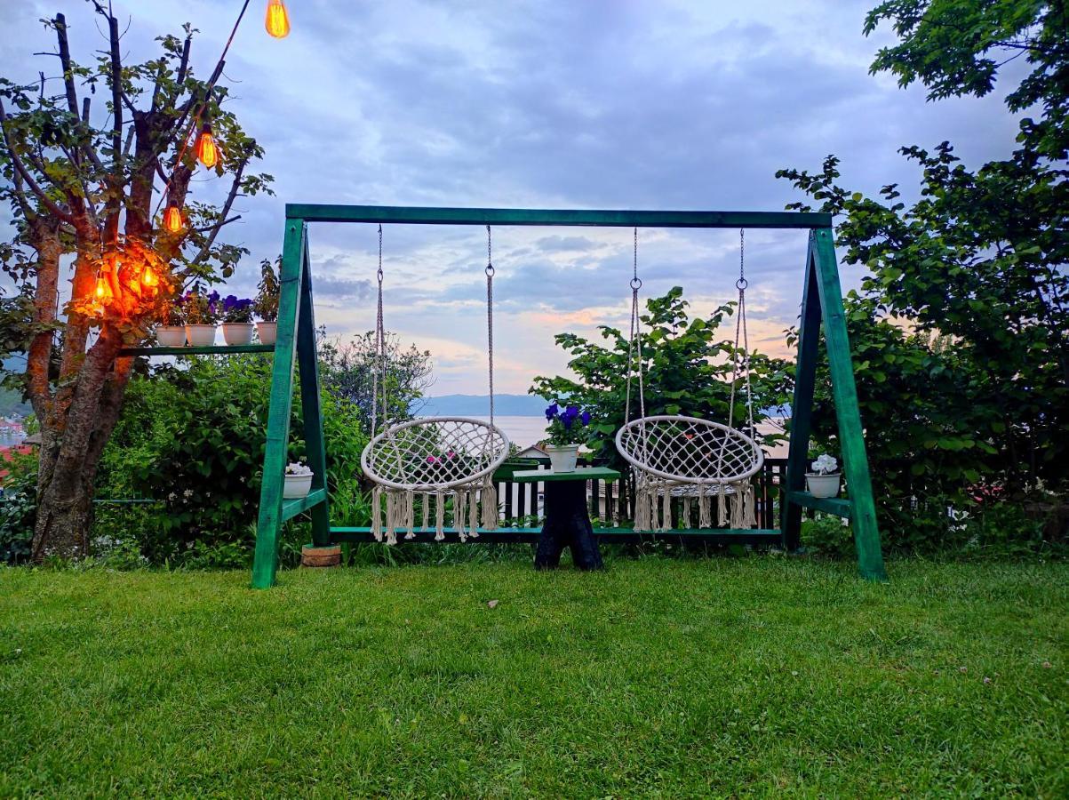 Villa Forest Paradise Ohrid Exterior foto