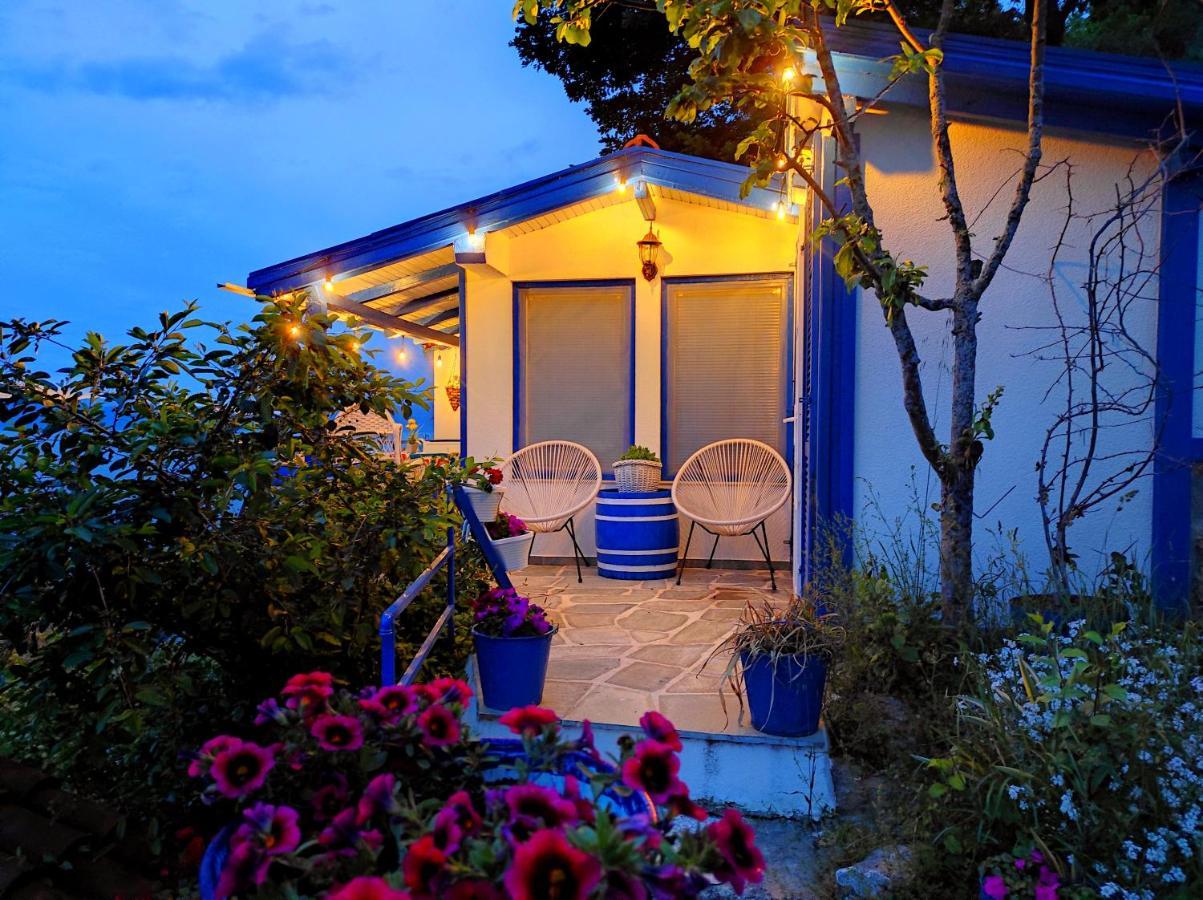 Villa Forest Paradise Ohrid Exterior foto