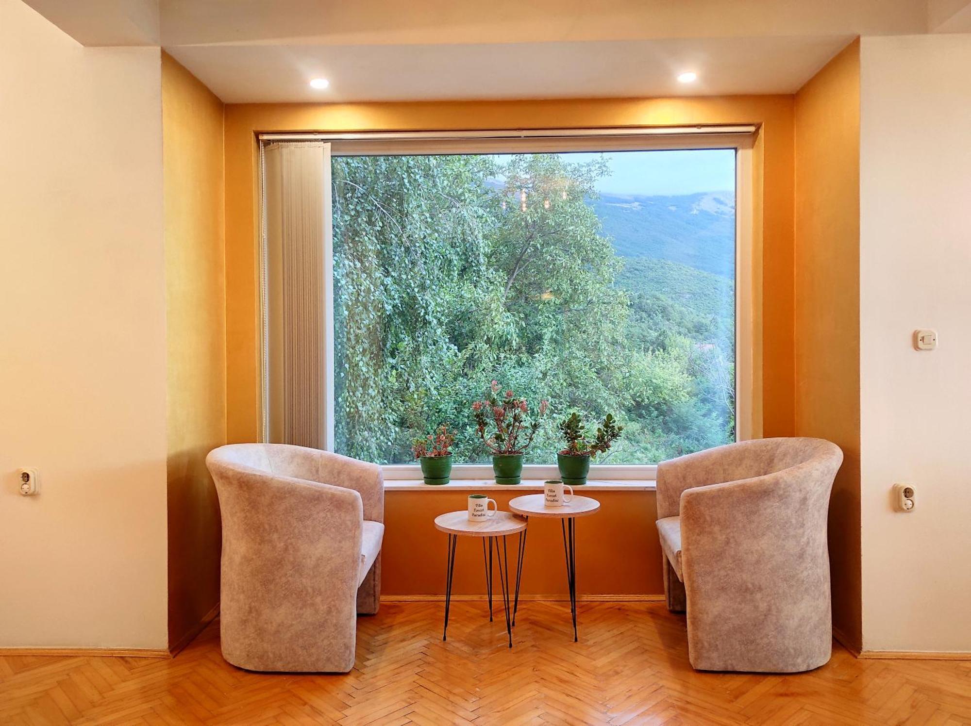 Villa Forest Paradise Ohrid Exterior foto