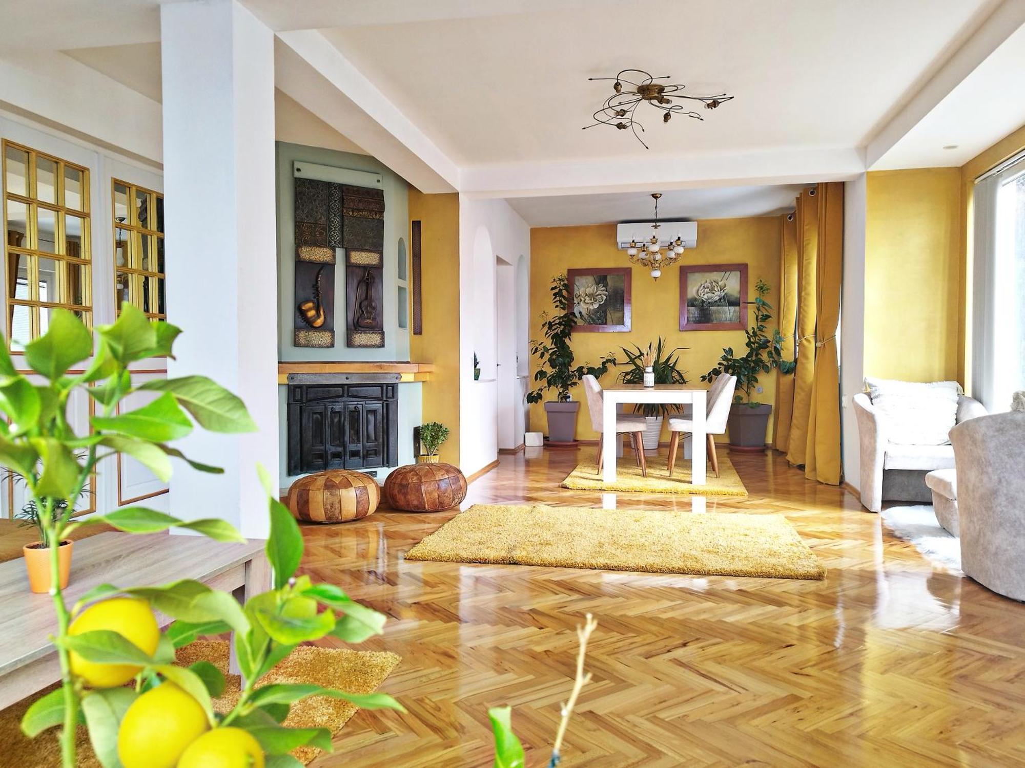 Villa Forest Paradise Ohrid Exterior foto