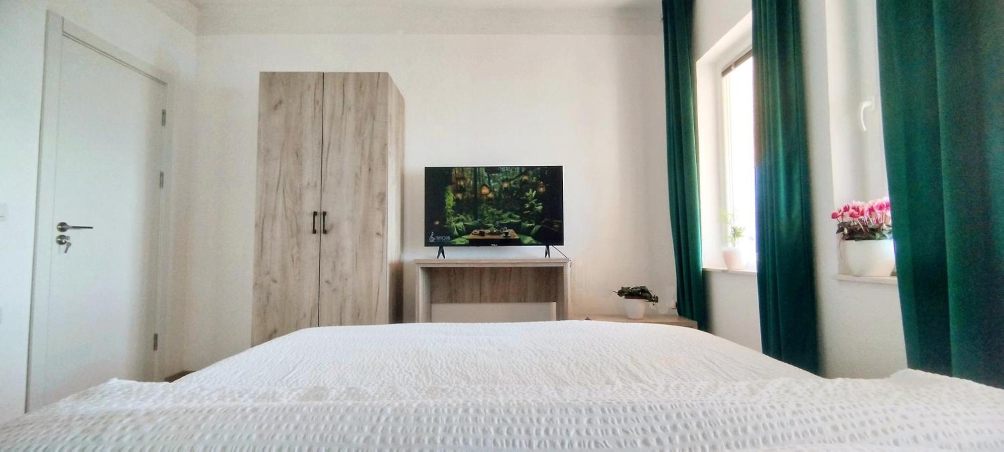 Villa Forest Paradise Ohrid Exterior foto